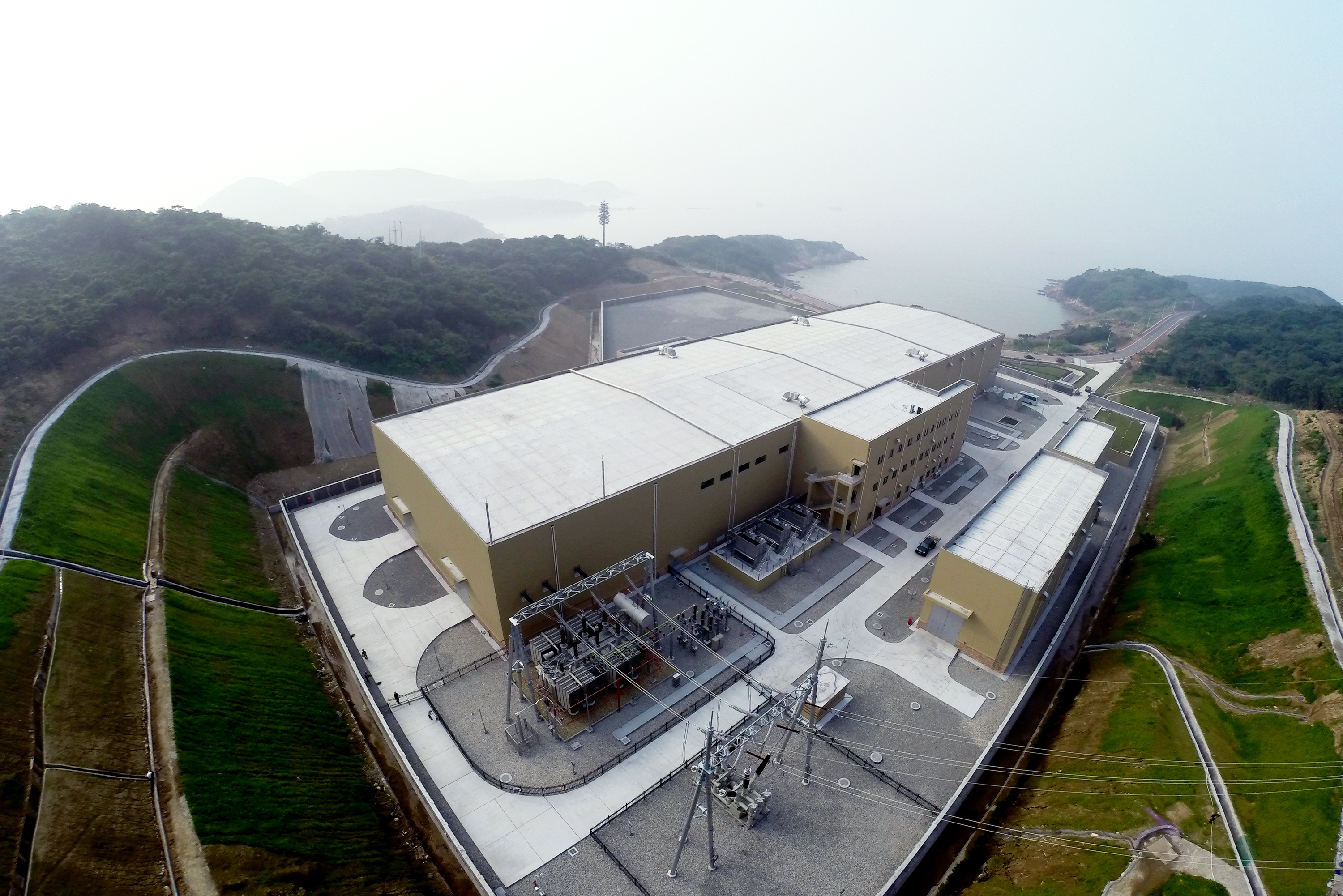 6，舟山±200kV五端柔性直流输电科技示范工程